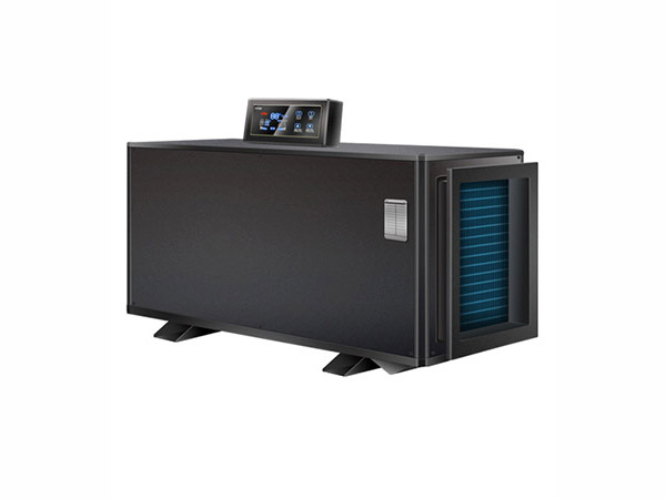 TLX-40M-D吊顶管道调温降温粉色应用黄色软件