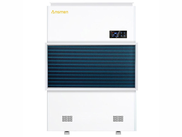 SMS-138B立式管道型粉色应用黄色软件