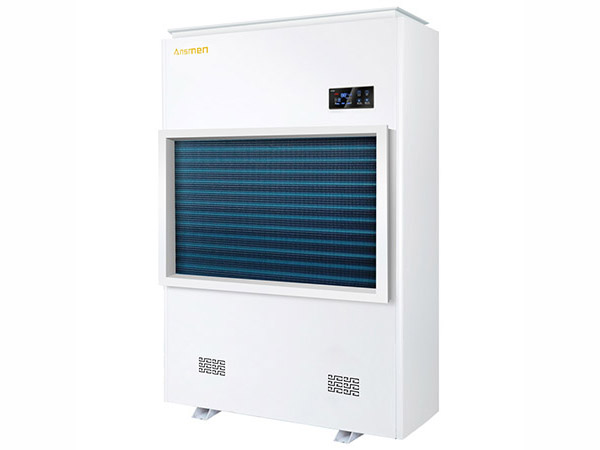 SMS-08KG立式管道型粉色应用黄色软件