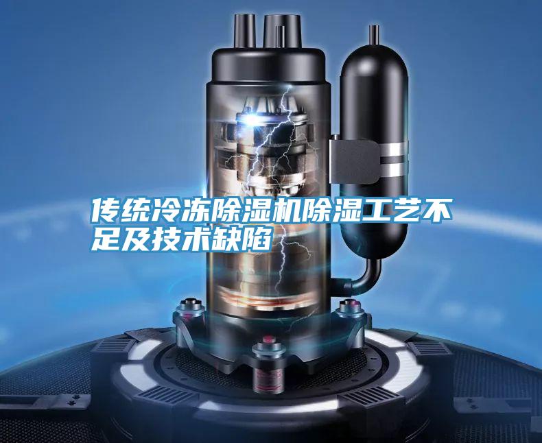 传统冷冻粉色应用黄色软件除湿工艺不足及技术缺陷