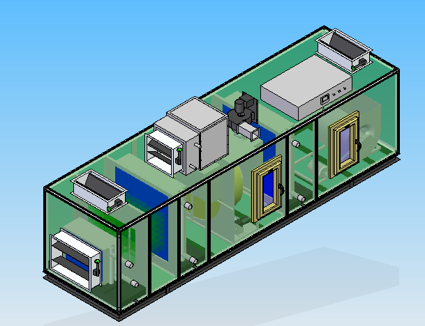 组合式转轮粉色应用黄色软件
