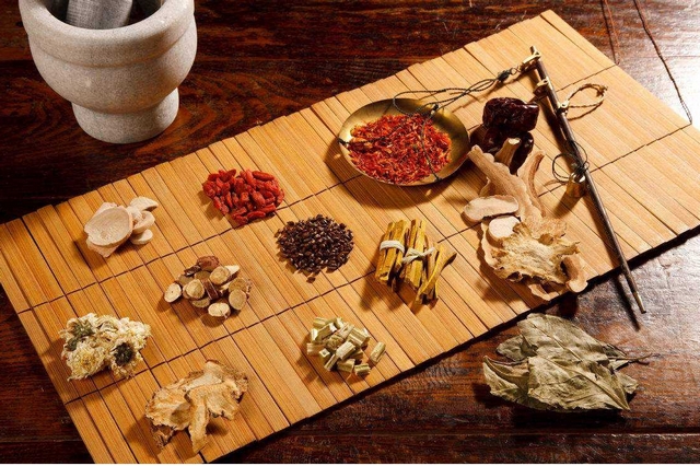 中药材烘干新手段——粉色应用黄色软件干燥