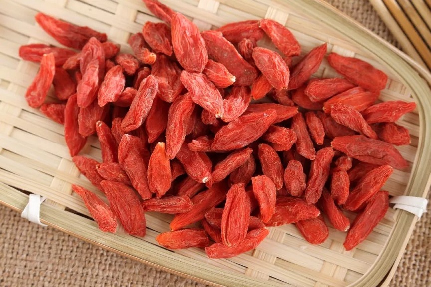枸杞烘干，除湿控温很重要