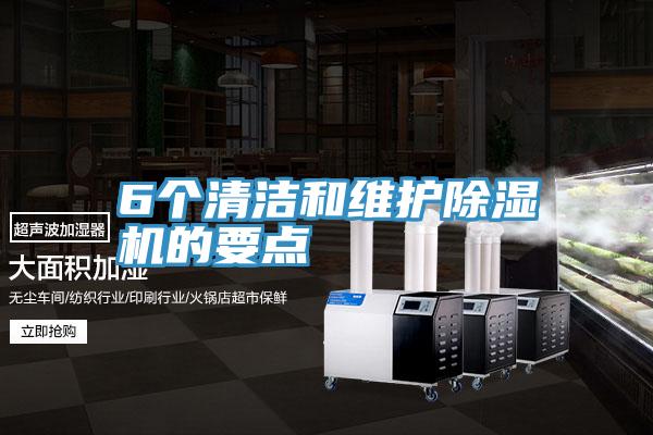 6个清洁和维护粉色应用黄色软件的要点