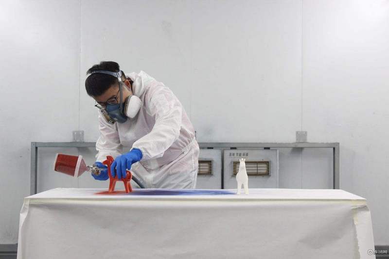 工业粉色应用黄色软件——喷漆房除湿的理想选择