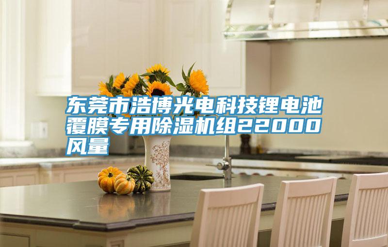 东莞市浩博光电科技锂电池覆膜专用粉色应用黄色软件组22000风量