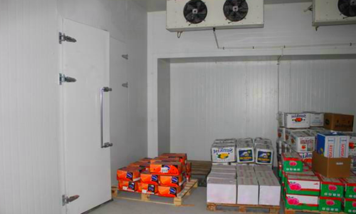 冷库粉色应用黄色软件_冷库内湿度过高怎么办