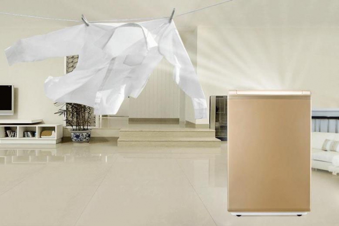 全新风粉色应用黄色软件50～150升／天