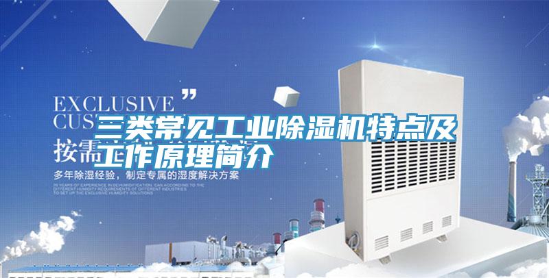 三类常见工业粉色应用黄色软件特点及工作原理简介