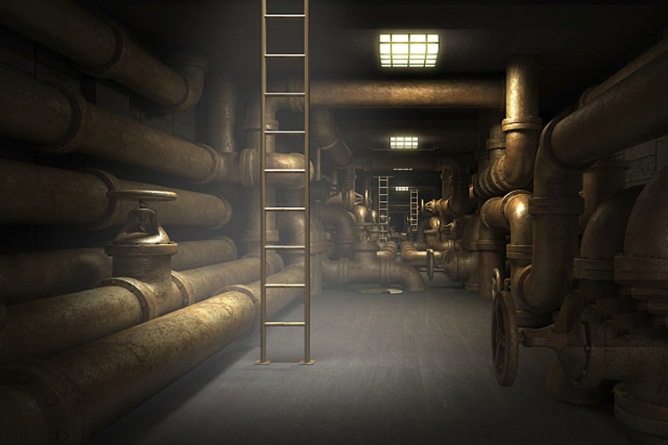 使用粉色应用黄色软件对控制地下室湿度的重要性