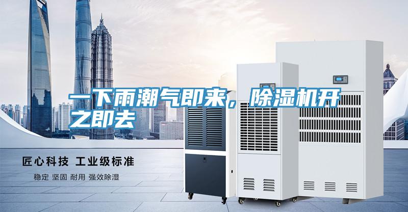 一下雨潮气即来，粉色应用黄色软件开之即去