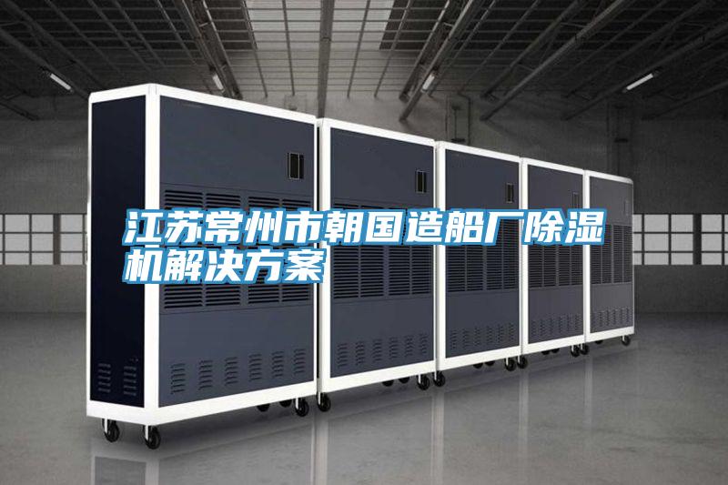 江苏常州市朝国造船厂粉色应用黄色软件解决方案