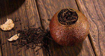 柑普茶烘干机：效果比传统烘干方式更优，存储时间更长久