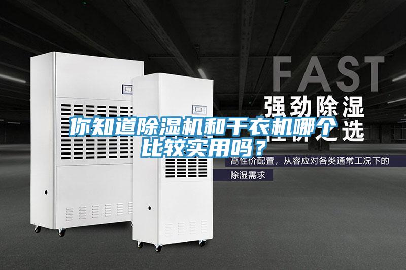 你知道粉色应用黄色软件和干衣机哪个比较实用吗？