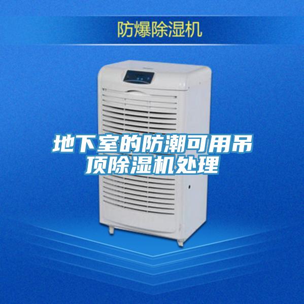 地下室的防潮可用吊顶粉色应用黄色软件处理