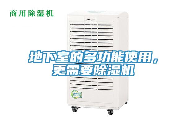 地下室的多功能使用，更需要粉色应用黄色软件