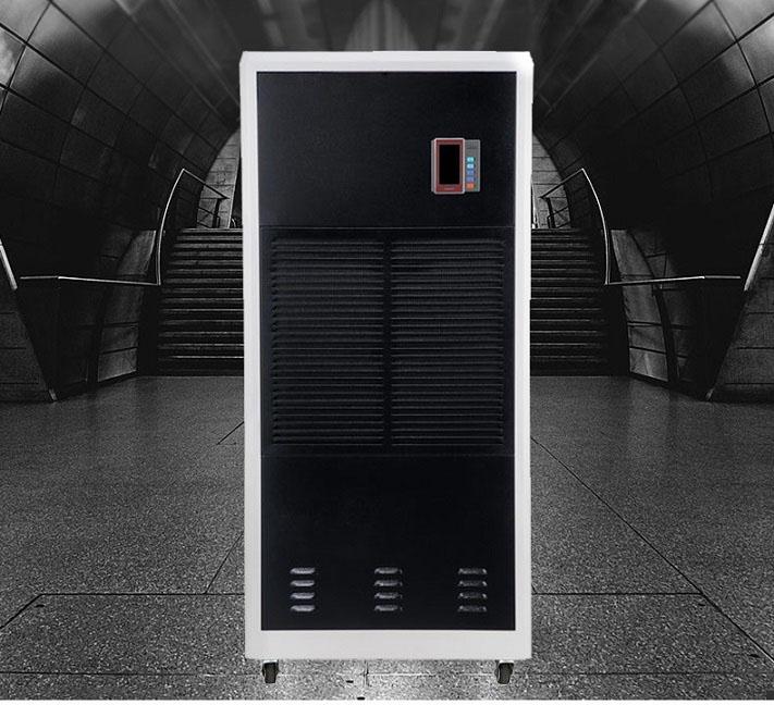 印刷纸张如何去除静电？印刷车间加湿机不能少