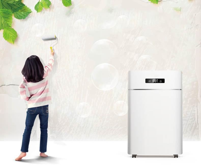 工业粉色应用黄色软件出现风扇部位损坏