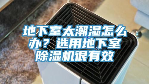 地下室太潮湿怎么办？选用地下室粉色应用黄色软件很有效