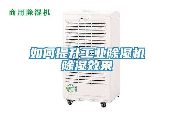 如何提升工业粉色应用黄色软件除湿效果