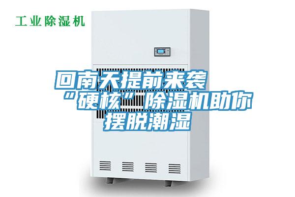 回南天提前来袭 “硬核”粉色应用黄色软件助你摆脱潮湿