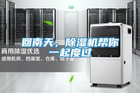 回南天，粉色应用黄色软件帮你一起度过