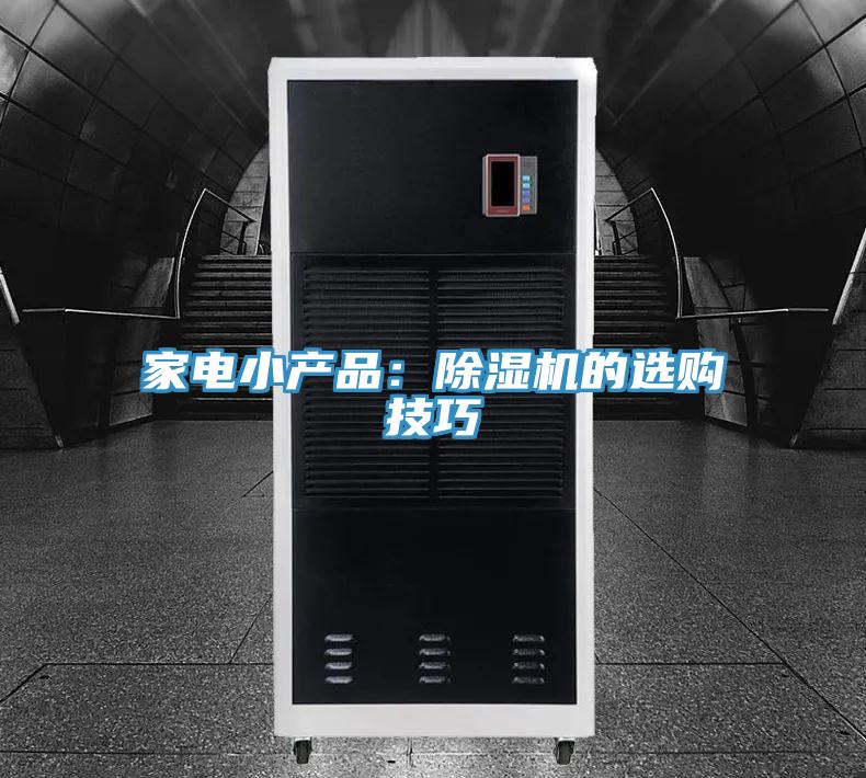 家电小产品：粉色应用黄色软件的选购技巧