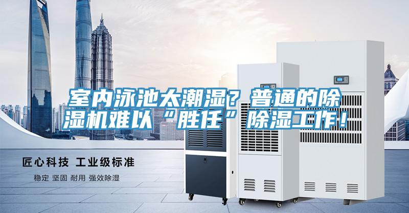 室内泳池太潮湿？普通的粉色应用黄色软件难以“胜任”除湿工作！