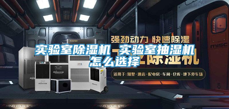 实验室粉色应用黄色软件 实验室抽湿机怎么选择