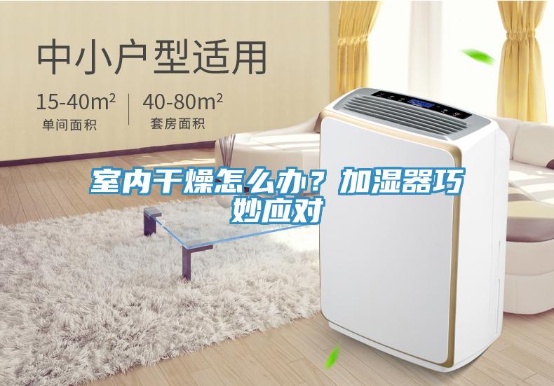 室内干燥怎么办？加湿器巧妙应对