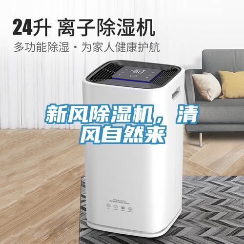 新风粉色应用黄色软件，清风自然来