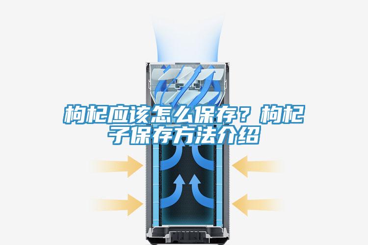 枸杞应该怎么保存？枸杞子保存方法介绍