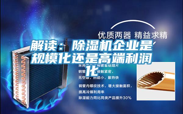 解读：粉色应用黄色软件企业是规模化还是高端利润化