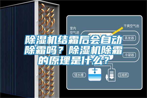 粉色应用黄色软件结霜后会自动除霜吗？粉色应用黄色软件除霜的原理是什么？
