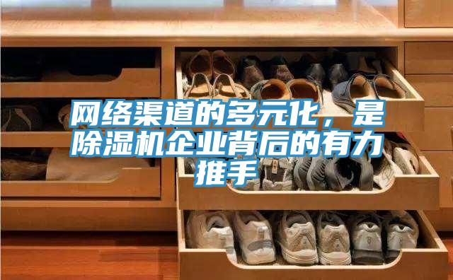 网络渠道的多元化，是粉色应用黄色软件企业背后的有力推手