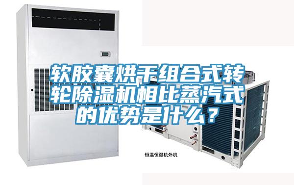 软胶囊烘干组合式转轮粉色应用黄色软件相比蒸汽式的优势是什么？