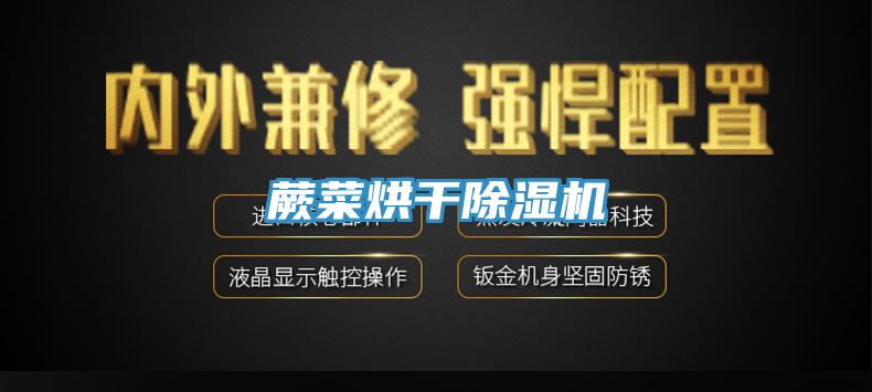 蕨菜烘干粉色应用黄色软件