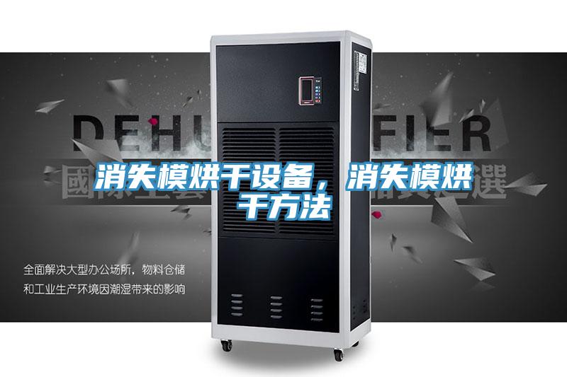 消失模烘干设备，消失模烘干方法