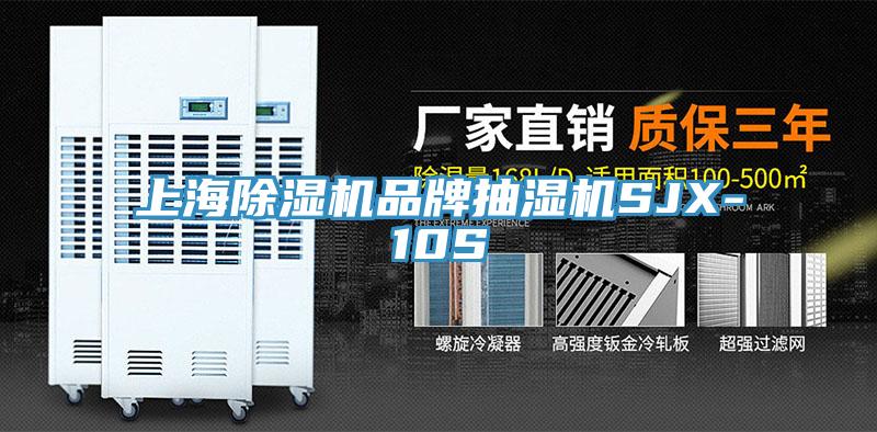 上海粉色应用黄色软件品牌抽湿机SJX-10S