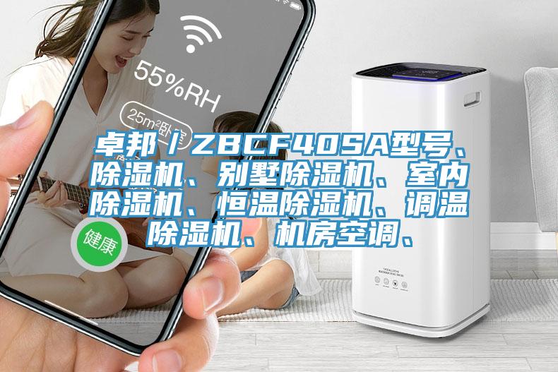 卓邦／ZBCF40SA型号、粉色应用黄色软件、别墅粉色应用黄色软件、室内粉色应用黄色软件、恒温粉色应用黄色软件、调温粉色应用黄色软件、机房空调、