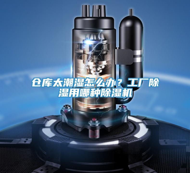 仓库太潮湿怎么办？工厂除湿用哪种粉色应用黄色软件