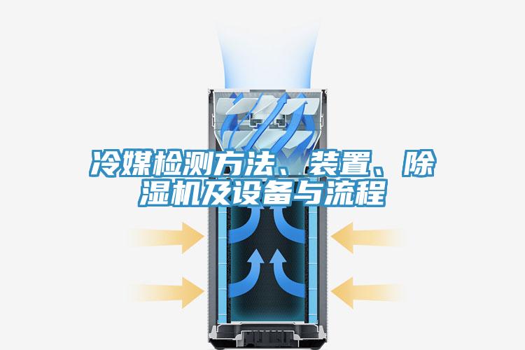 冷媒检测方法、装置、粉色应用黄色软件及设备与流程