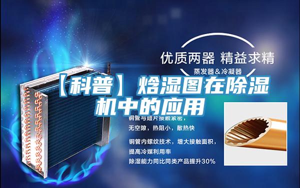 【科普】焓湿图在粉色应用黄色软件中的应用