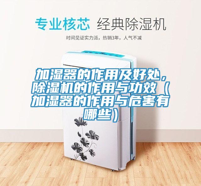 加湿器的作用及好处，粉色应用黄色软件的作用与功效（加湿器的作用与危害有哪些）