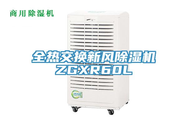 全热交换新风粉色应用黄色软件ZGXR60L