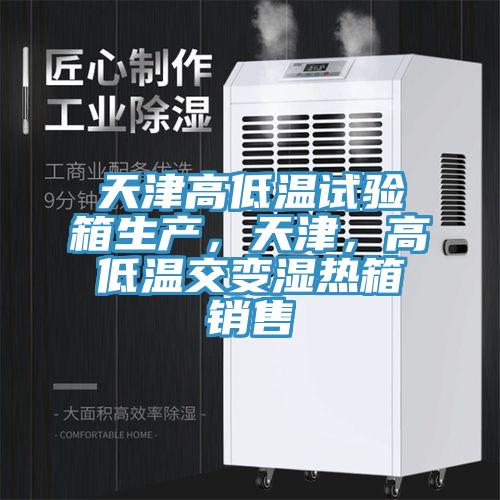 天津高低温试验箱生产，天津，高低温交变湿热箱销售