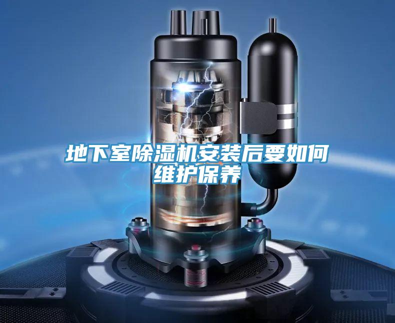 地下室粉色应用黄色软件安装后要如何维护保养