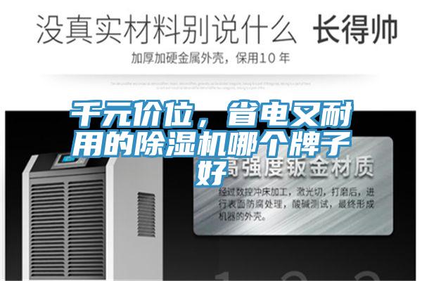 千元价位，省电又耐用的粉色应用黄色软件哪个牌子好