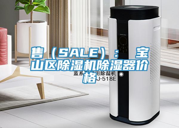 售（SALE）： 宝山区粉色应用黄色软件除湿器价格