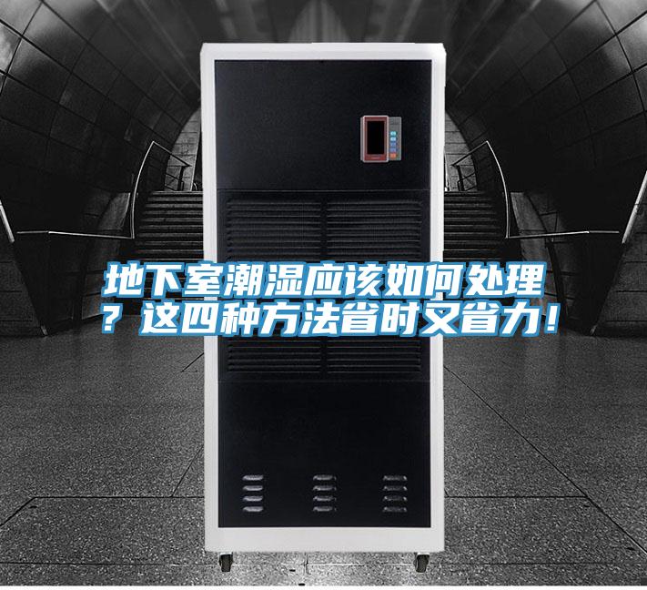 地下室潮湿应该如何处理？这四种方法省时又省力！